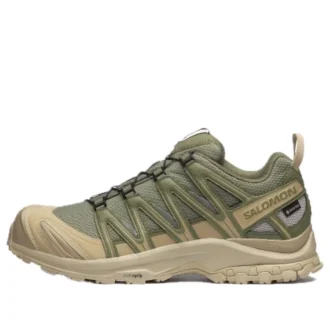 XA Pro 3D “Lichen Green White”