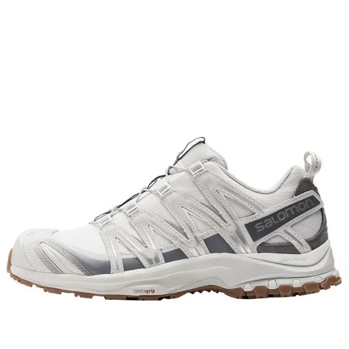 XA Pro 3D Suede Grey