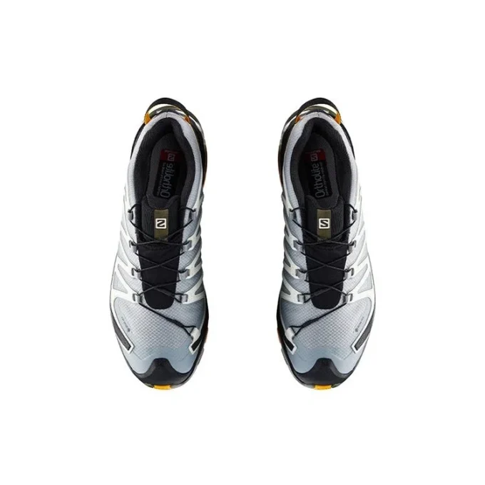 XA Pro 3D V8 GTX “Grey Yellow Black”