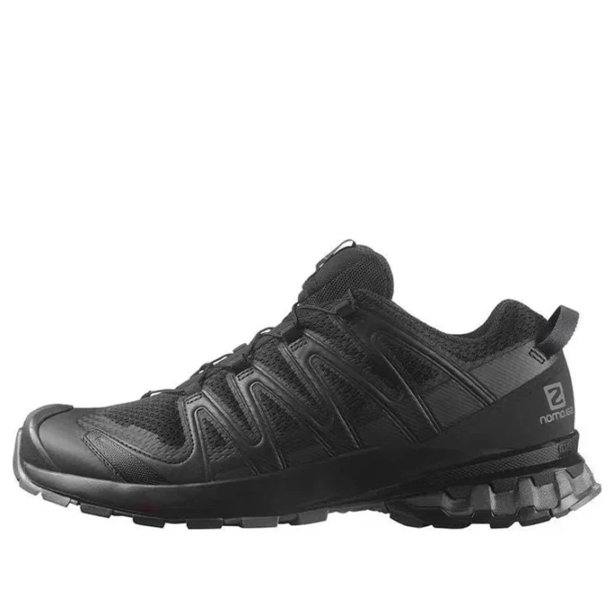 XA Pro 3D V8 “Triple Black”