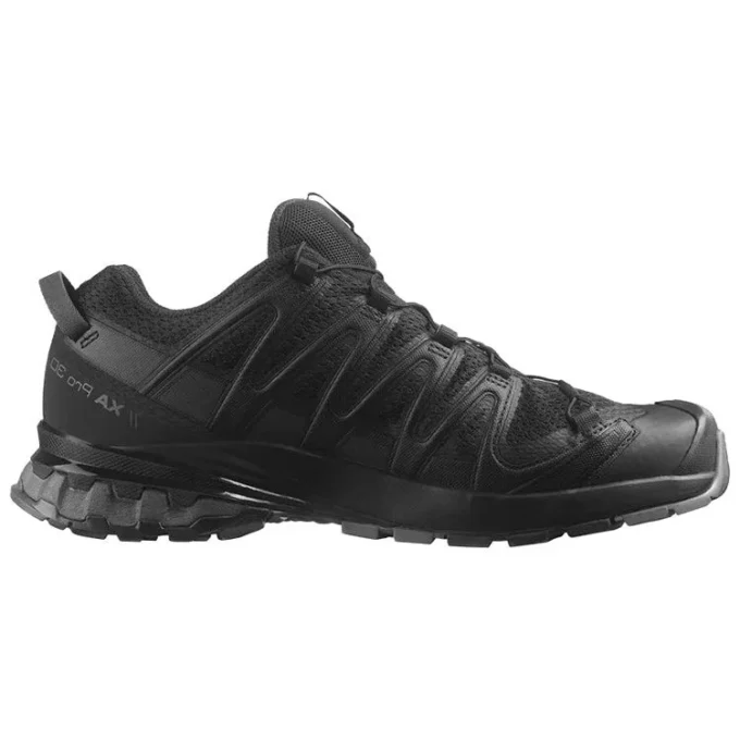 XA Pro 3D V8 “Triple Black”