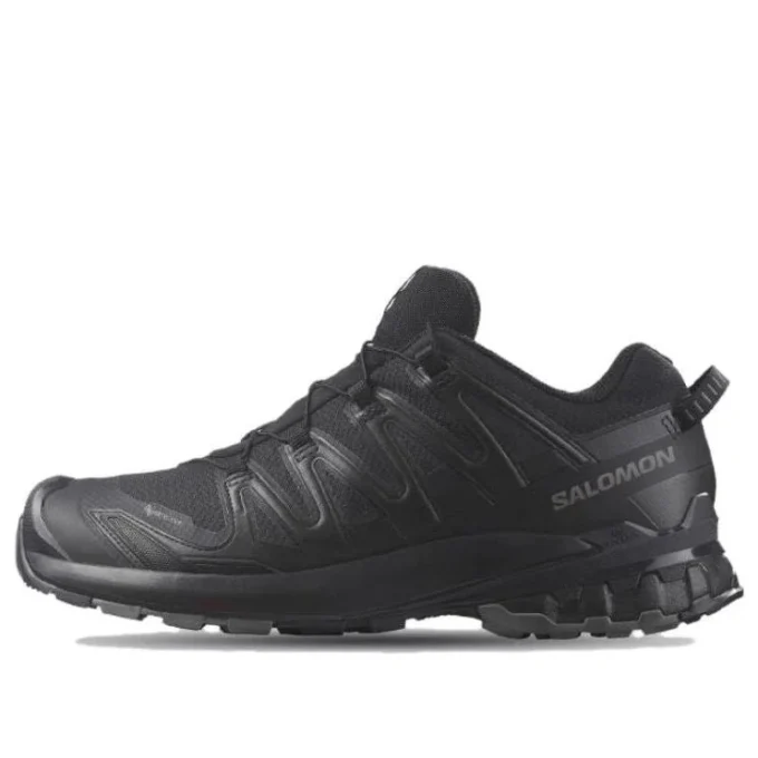 XA Pro 3D V9 “Triple Black”