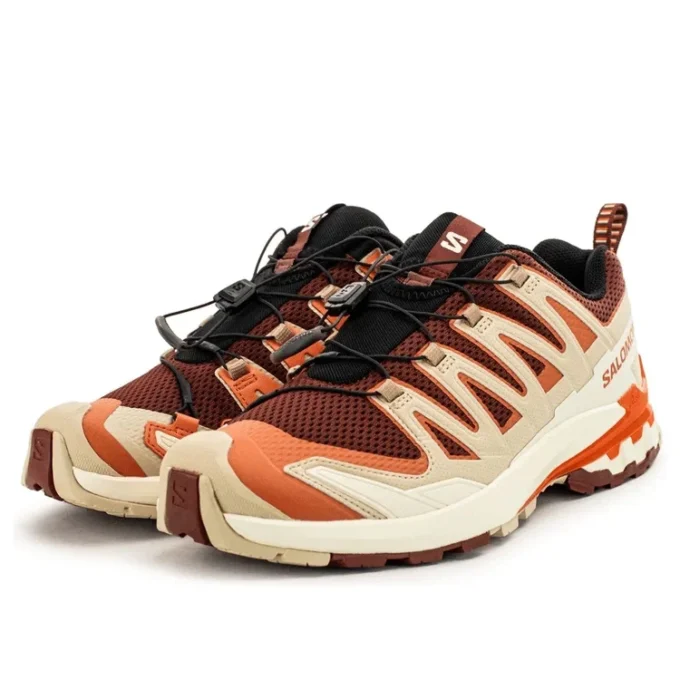 XA Pro 3D V9 “Fired Brick Ginger Red Orange”