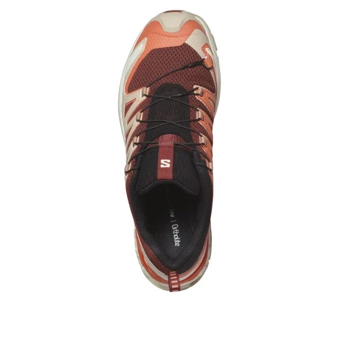 XA Pro 3D V9 “Fired Brick Ginger Red Orange”