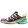 XA Pro 3D V9 Gore-Tex “Transparent Yellow Black”