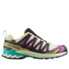 XA Pro 3D V9 Gore-Tex “Transparent Yellow Black”