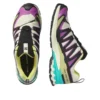XA Pro 3D V9 Gore-Tex “Transparent Yellow Black”