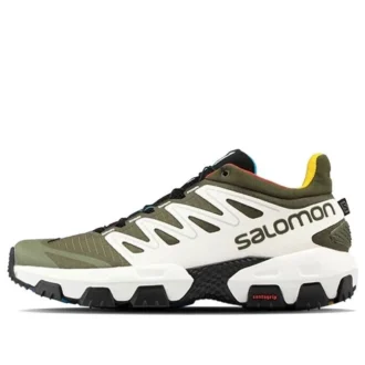 XA Pro Street ADV “Olive Green White”