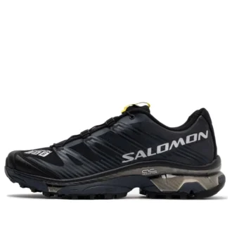 XT-4 OG “Black Silver Metallic”