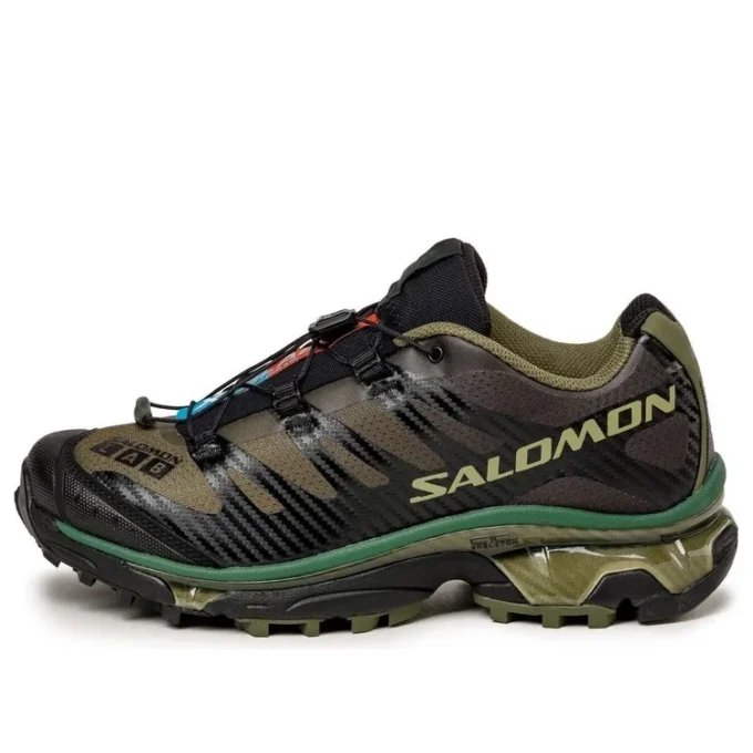 XT-4 OG “Olive Night Black Aloe”