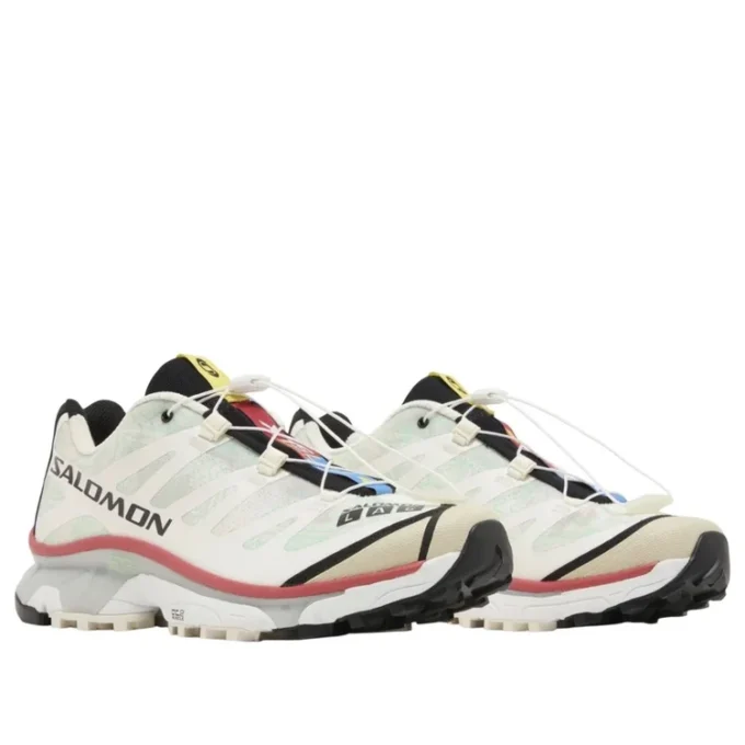 XT-4 OG “White Aurora Topography”