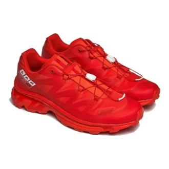 XT-6 10th Anniversary October Red