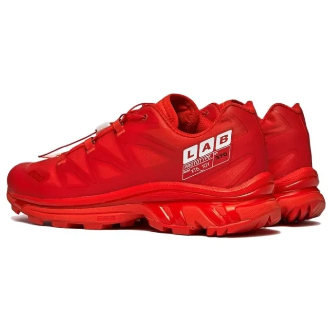 XT-6 10th Anniversary October Red