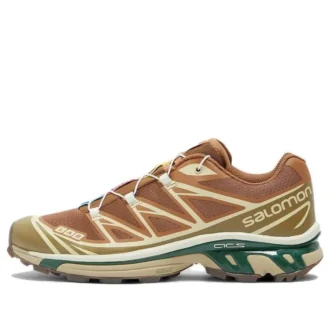 XT-6 Advanced “Camel Olive Green”