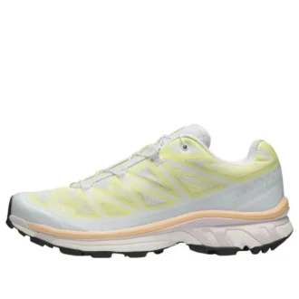 XT-6 Alpen Blossom “Ice Flow Sunny Lime”