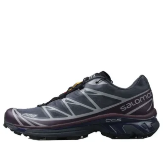Xt-6 “Black Purple”