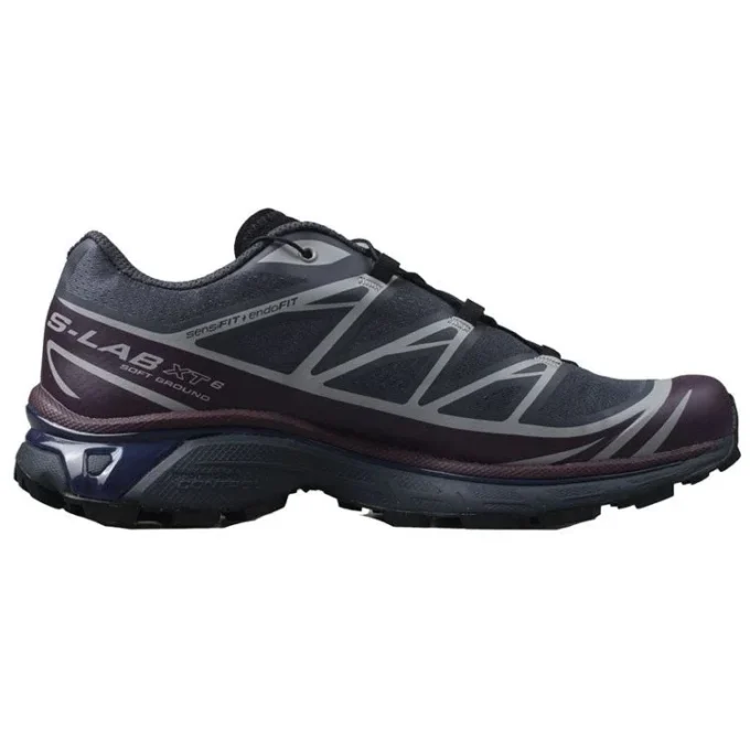 Xt-6 “Black Purple”