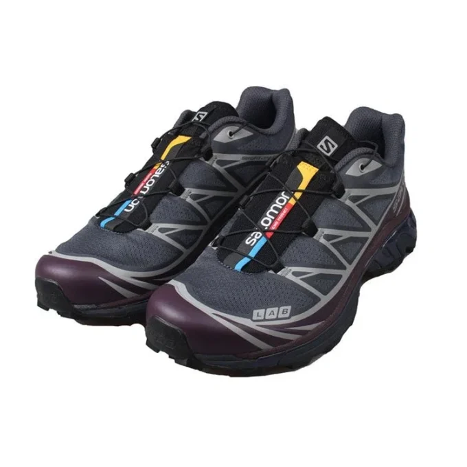 Xt-6 “Black Purple”