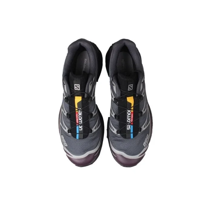 Xt-6 “Black Purple”