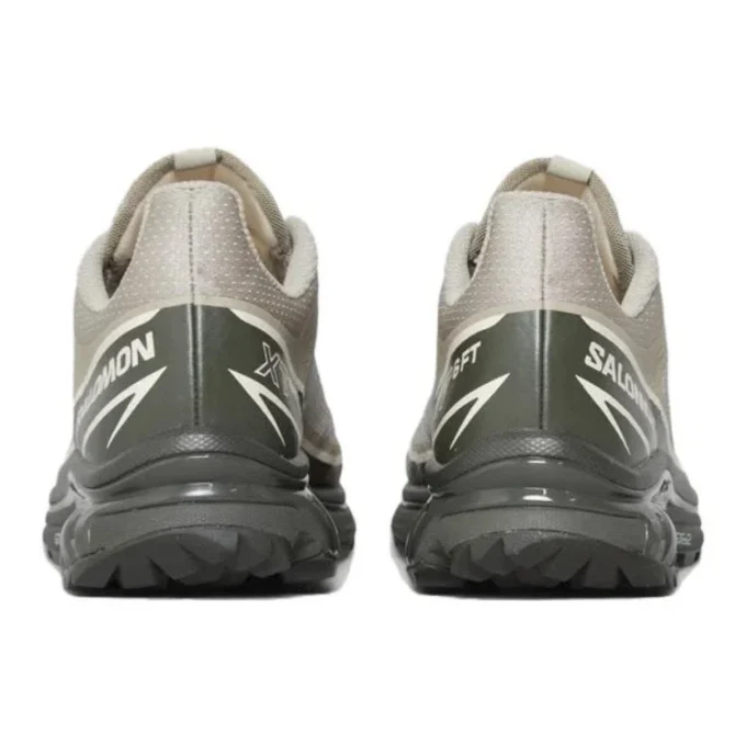 Xt-6 “CREAM GRAY”