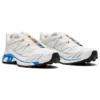 XT-6 “Cream White Blue”