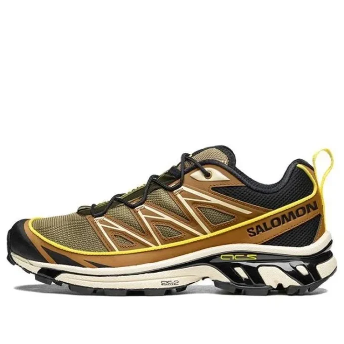 XT-6 Expanse “Brown Yellow”