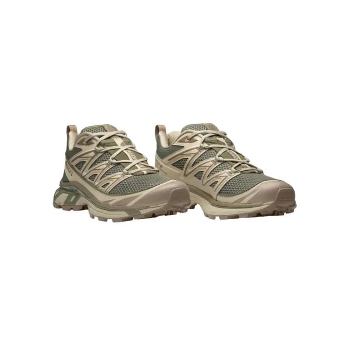 XT-6 Expanse “Deep Lichen Green Cement”