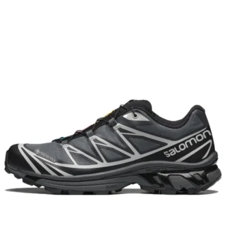 XT-6 Gore-Tex “Black Ebony”