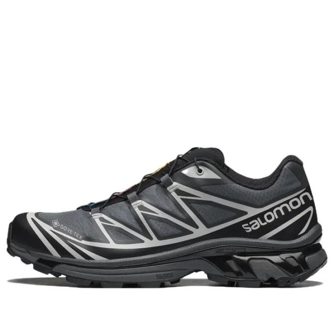 XT-6 Gore-Tex “Black Ebony”