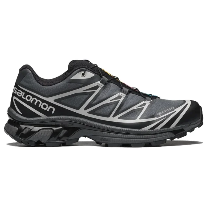XT-6 Gore-Tex “Black Ebony”