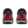 XT-6 Gore-Tex “Black Flame Scarlet”