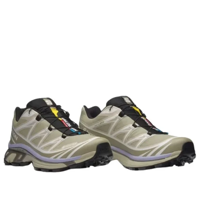 XT-6 Gore-Tex “Eucalyptus Sage Cosmic Sky”