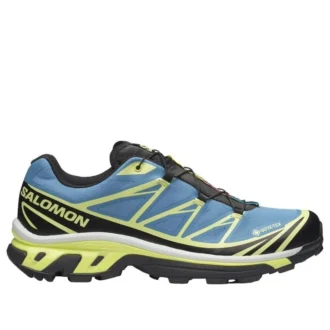 XT-6 Gore-Tex “Niagara Sunny Lime”