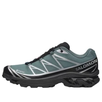 XT-6 Gore-Tex “North Atlantic Black”