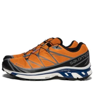 Xt-6 Gtx Utility “Orange Black”