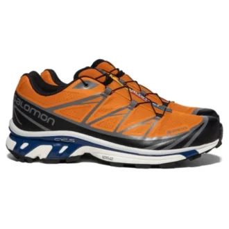 Xt-6 Gtx Utility “Orange Black”