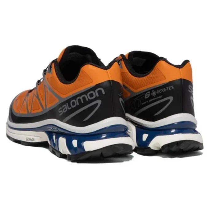 Xt-6 Gtx Utility “Orange Black”