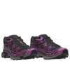 XT-6 Iridesent “Black Hollyhock Plum Perfect”
