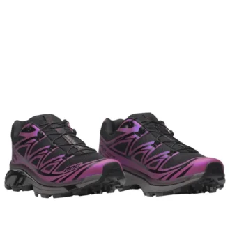 XT-6 Iridesent “Black Hollyhock Plum Perfect”