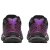 XT-6 Iridesent “Black Hollyhock Plum Perfect”