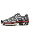 XT-6 “Pewter Black Aurora Red”