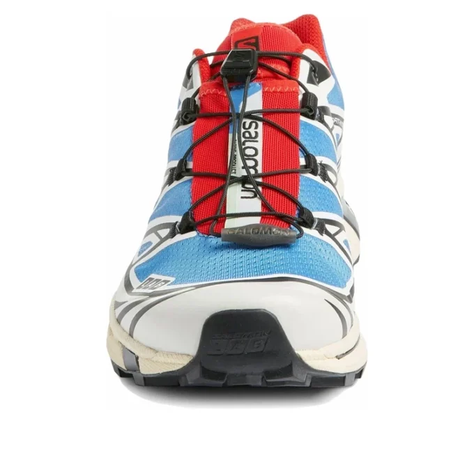 XT-6 “Provence High Risk Red”