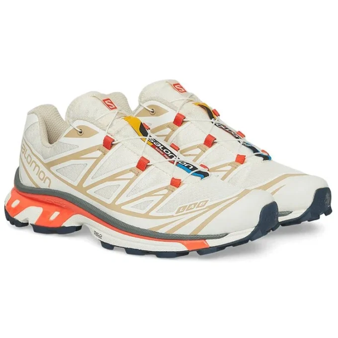 Xt-6 “Sand Red Orange”