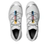 XT-6 “White Footwear Silver”