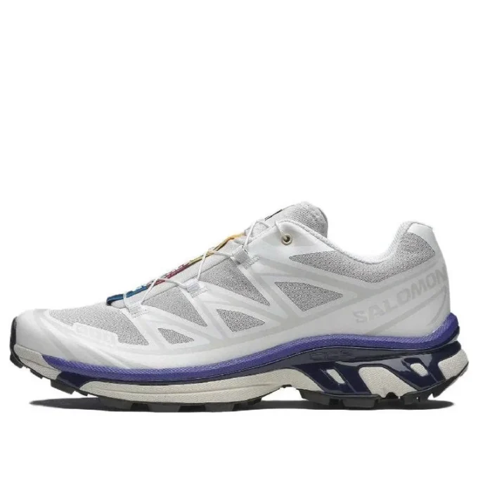 XT-6 “White Purple”