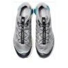 XT-Pathway “Kicks Lab Exclusive Sharkskin Silver”
