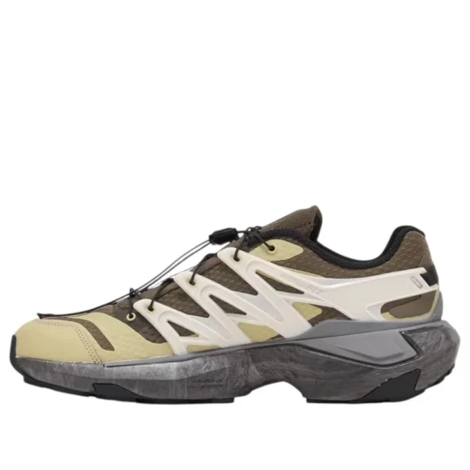 XT PU.RE Advanced “Stone Gray Pale Olive Green”