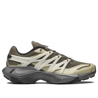 XT PU.RE Advanced “Stone Gray Pale Olive Green”