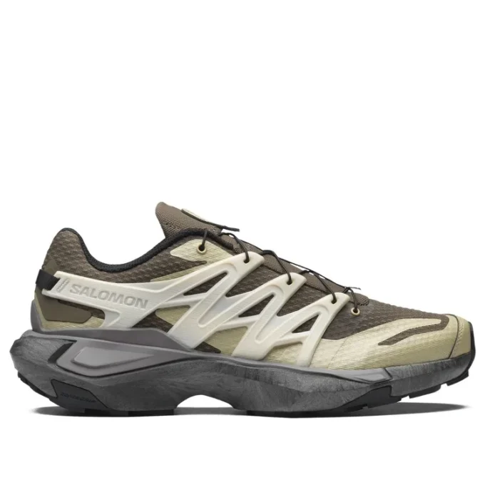XT PU.RE Advanced “Stone Gray Pale Olive Green”